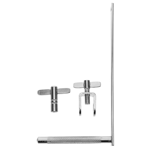 Soporte de Montaje para Cowbell con Abrazadera de Metal miniatura 1