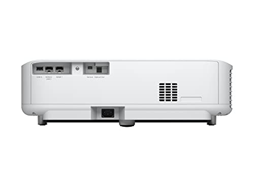 Epson EH-LS300W Full HD Beamer mit Android TV und 3600 Lumen