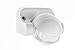 Produktbild HUBER MOTION 2 Infrarot Bewegungsmelder 180° Innen/Außen Bewegungssensor IP44 I 230V Bewegungsmelder LED geeignet, vertikal verstellbar, weiß