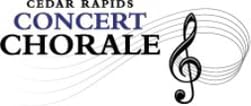 Dr. Gerry Kreitzer - Cedar Rapids Concert Chorale