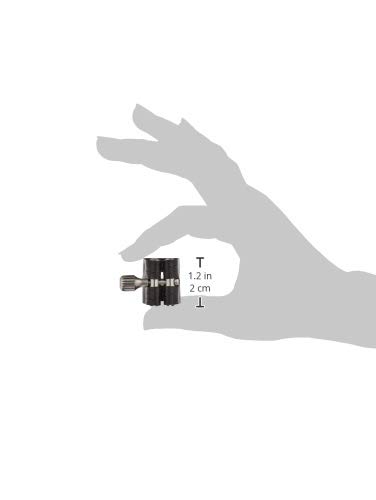 image for Rovner Ligature & Plastic Cap for Tenor Slim Saxophone - Light Ligatur