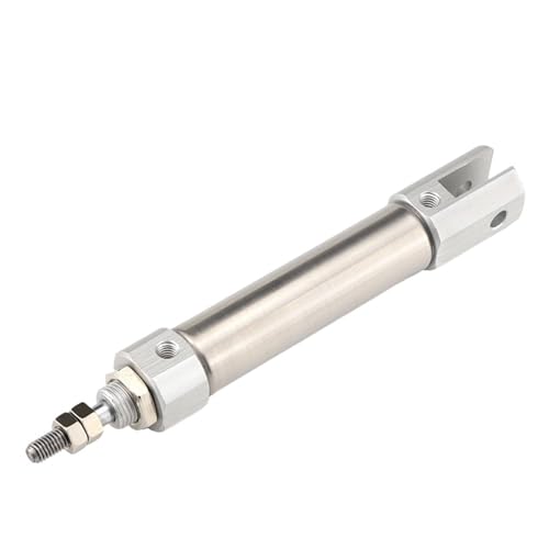 Cylindre pneumatique CDJ2D16 double effet course 150 mm - 2