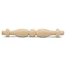 Wooden Baluster Spindles 3-3/8