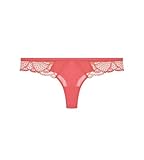 Simone Perele Reflet Tanga String, Papaye, Medium Femme...