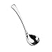 IMEEA 7.5inch 18/10 Stainless Steel Gravy Soup Spoon