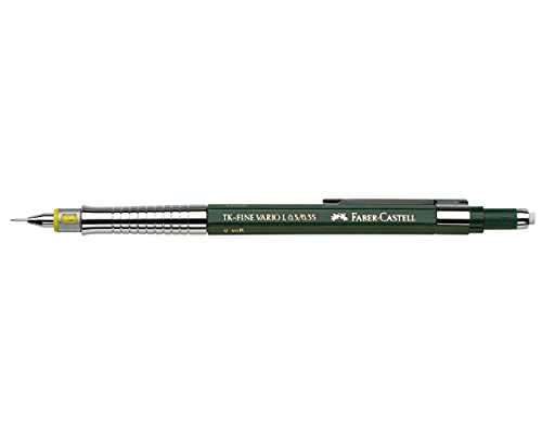 Image of Faber-Castell Mechanical Pencil, TK Fine Vario, 0.35mm (135300)
