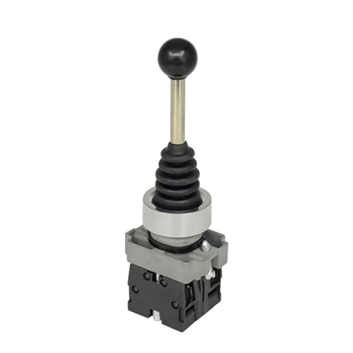 Interrupteur principal croisé XB2-PA12 commande bidirectionnelle - 4
