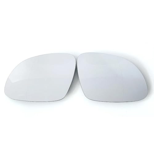 Espejo retrovisor lateral calefaccionado para evitar puntos ciegos 2