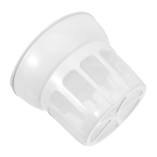 SMASOLO ヨーグルトストレーナー 蓋付き 細かいメッシュフィルター 牛乳ホエイ離 耐久性素材 自家製ヨーグルト チーズ ソース 水切り 多用途