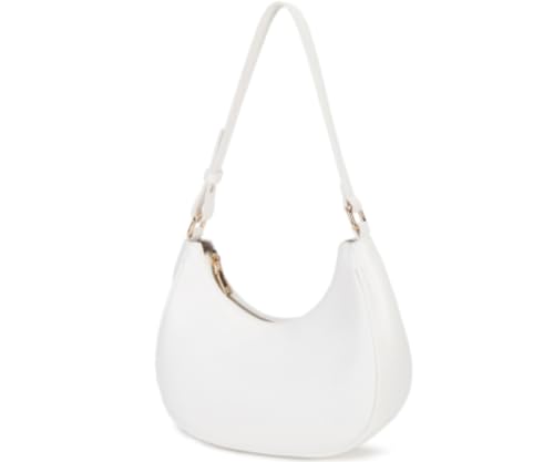 Image of CYHTWSDJ Shoulder Bags for Women, Cute Hobo Tote Handbag Mini Clutch Purse with Zipper Closure