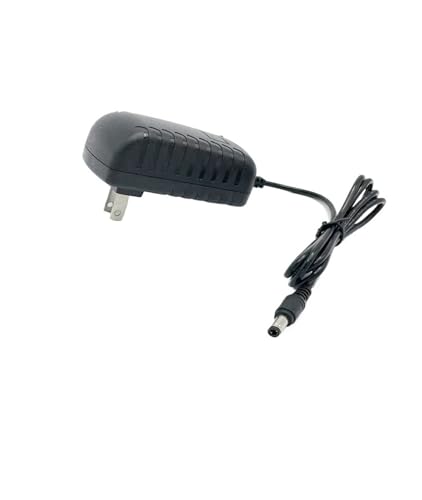 Transformador 9V 2A de Corriente Continua Estable para Monitoreo Doméstico 2