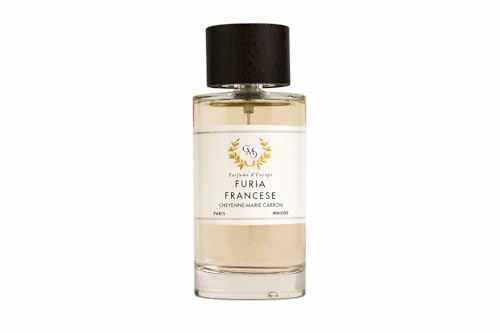 Parfum Furia Francese 100ml : Votre signature olfactive boisée pour le quotidien