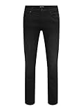 Slim fit jeans Only & Sons Slim fit Jeans Onsloom Mid Rise Slim Fit Jeans Black 30 32 Black 1