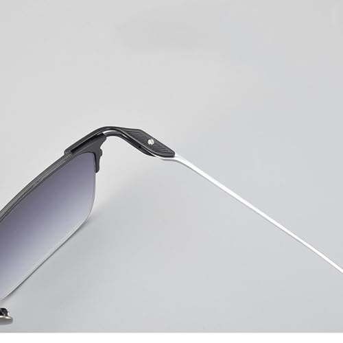 Lunettes de soleil UV400 légères avec verres dégradés anti-reflets - 4