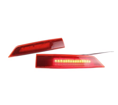 Troisième feu stop LED anti-collision arrière pour Transit Custom après 2016 12V