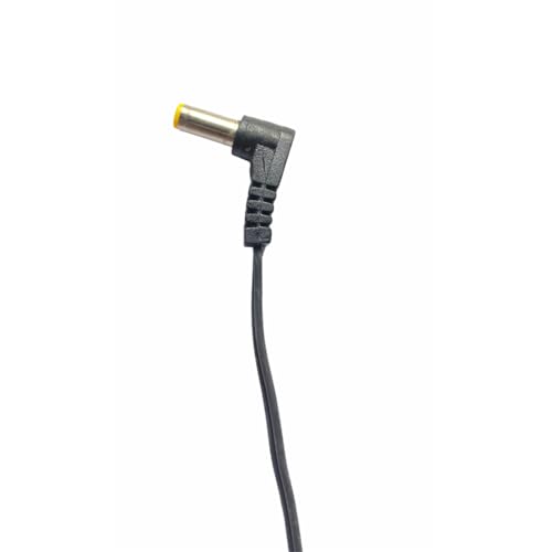 Image of Upix 7.5V 500mA Transformer Power Adapter (with DC Pin), Power Supply AC Input 100-240 V for Music Keyboard, Piano (Works with Casio Keyboard)