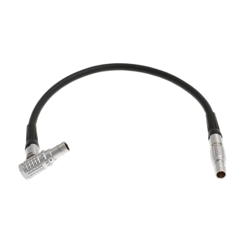 Câble d'alimentation DJI RS 2 et RS 3 Pro pour tournages et reportages terrain