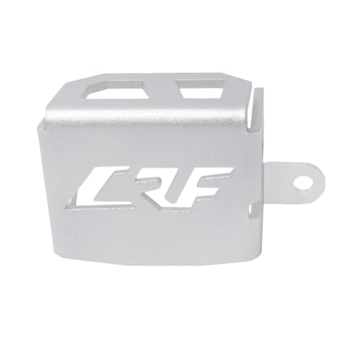 Bouchon couvercle réservoir frein arrière CNC pour CRF1000L anti-choc et gravillons