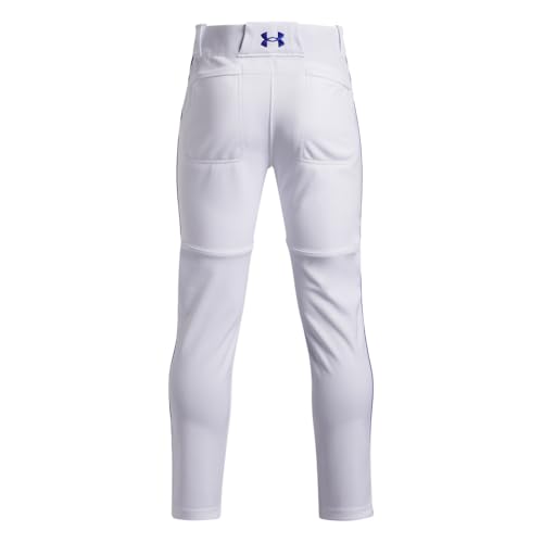 Image of Under Armour Boys' Utility Pro Tapered Piped Pants