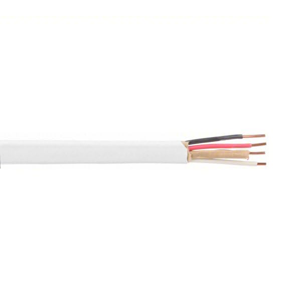 Paladin 14/3 NM-B Non-Metallic Sheathed Copper Cable Wire with Ground, Residential Indoor (25 Feet)