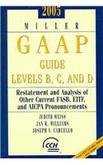 Miller Gaap Practice Manual 2005: Levels B, C And D