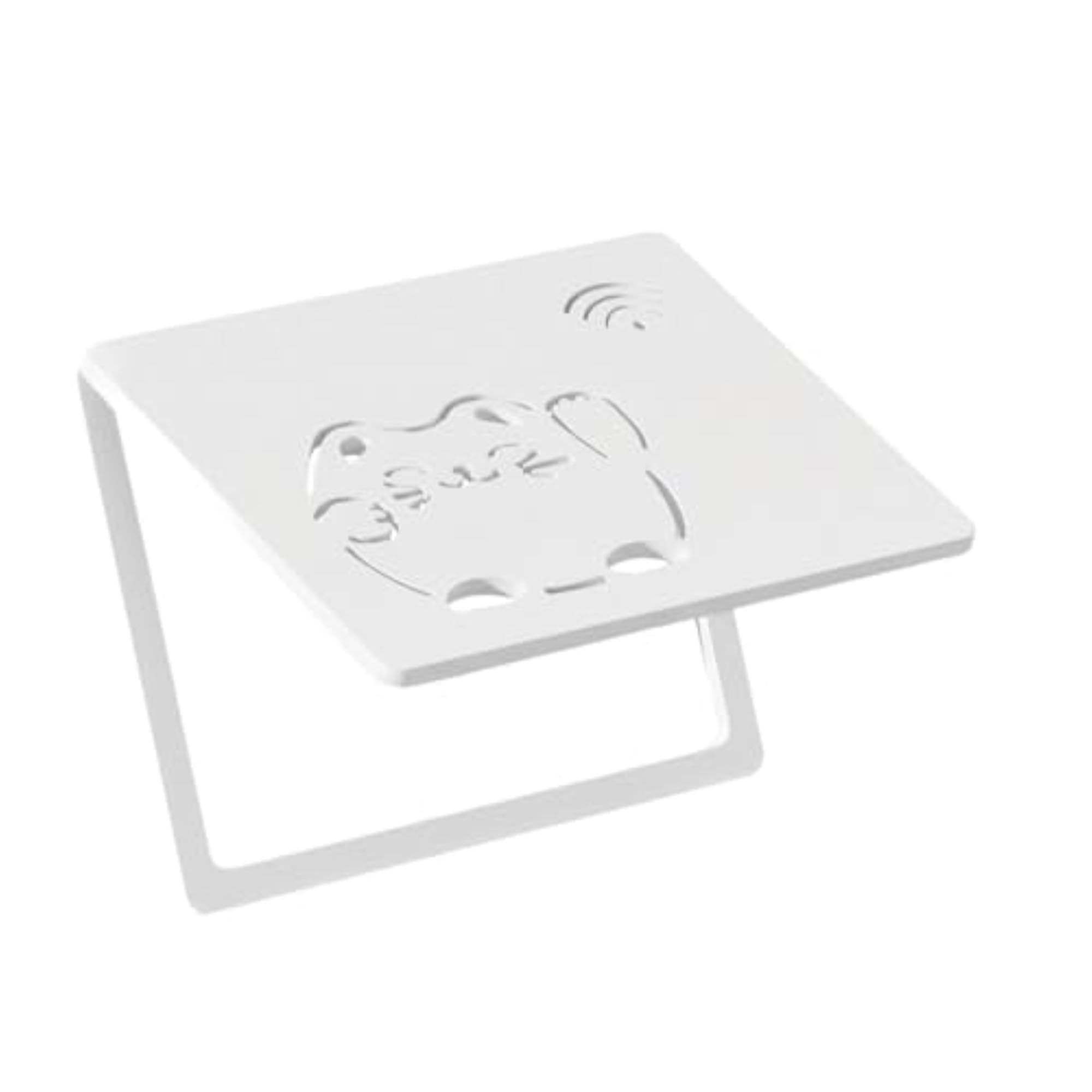 Cat Decorative Breaker Box Cover for Home