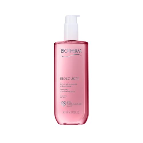 Biotherm Biosource Reinigungslotion für trockene Haut, feuchtigkeitsspendender Toner für tägliche Tiefenreinigung… – Ansicht 1