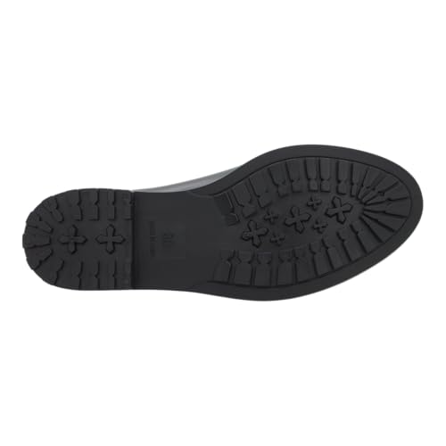 PFIFF Jodhpurstiefelette (PVC Reitstiefelette) Damen, Schwarz 38