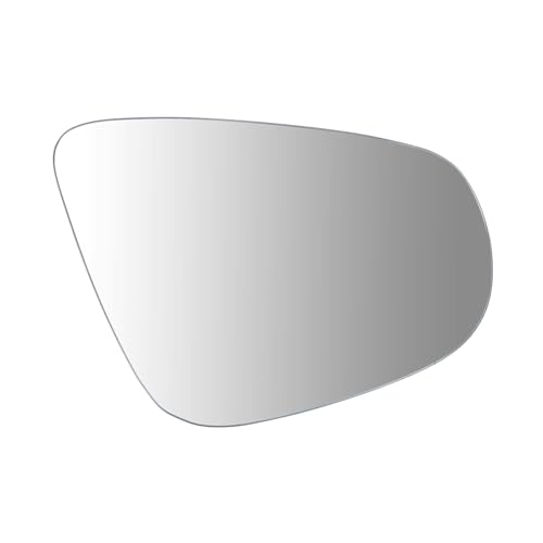 Rétroviseur extérieur Golf 6 MK6 miroir dégivrant glace convexe aile 5K - 2