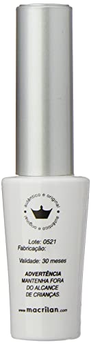Macrilan Cola Para Cílios Postiços. Transparente. - Ca-001
