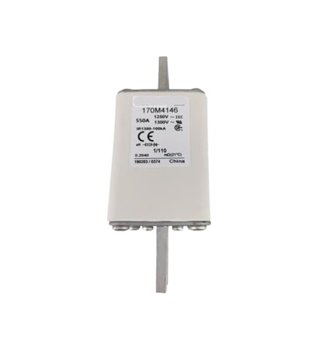 Fusible rapide 170M4146 pour armoire électrique et modules de puissance