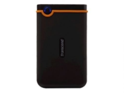  Transcend StoreJet 25 mobile – hard disk – 640 GB – Hi-Speed USB