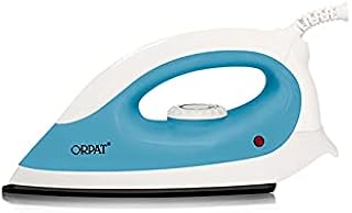 Orpat Dry Iron OEI-157 1000W - Royal Blue