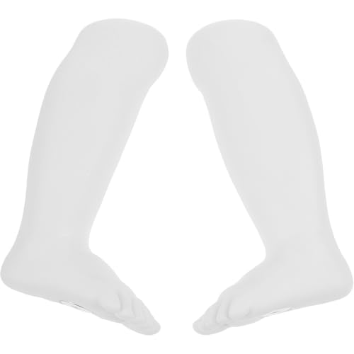 ERINGOGO Kinder Fußmodell Schaufensterpuppe Aus Robustem...