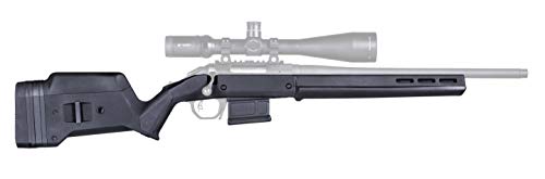 Magpul Hunter American Stock for Ruger American Short Action Rifles, Black