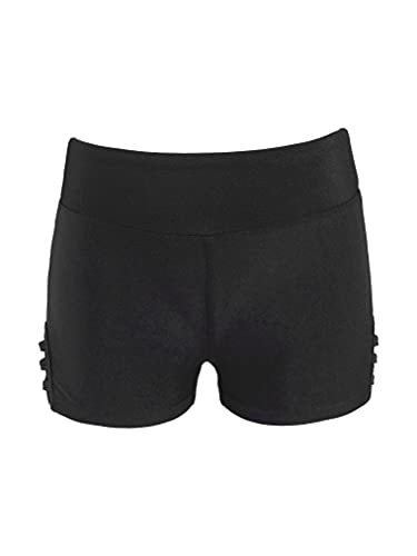 Freebily Pantaloncini Sportivi Bambina