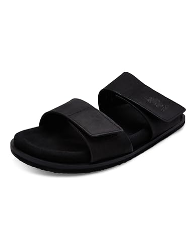 Image of U.S. Polo Assn. Men's Leather Slipper