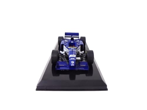 OPO 10 - Auto 1:24 Ligier JS43 Olivier Panis 1996 miniatura 6