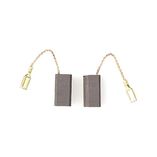 BALAIS DE CHARBON AMEG MOTORPARTS 6,5X9X17 COMPATIBLE AVEC HITACHI G13SB2, G13SB3, G13SD, G13SE, G13SE2, G13SP, G13V, G13VA, G13YC, G13YD