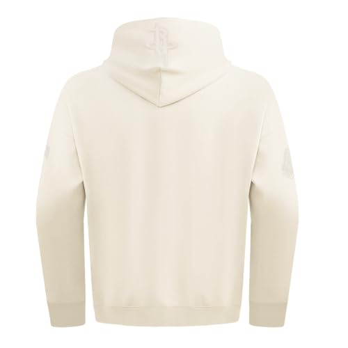 Image of Pro Standard Mens NBA Neutral Pull Over Hoodie