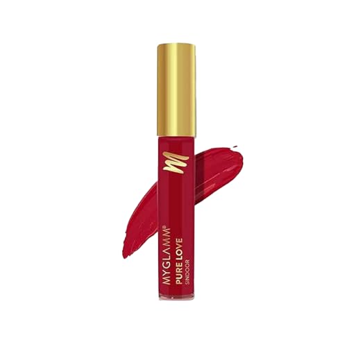MyGlamm Pure Love Sindoor – Royal Maroon, 7 ml