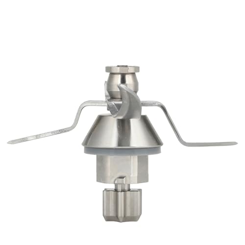 Repuesto de cuchillas de acero inoxidable para licuadora TM31