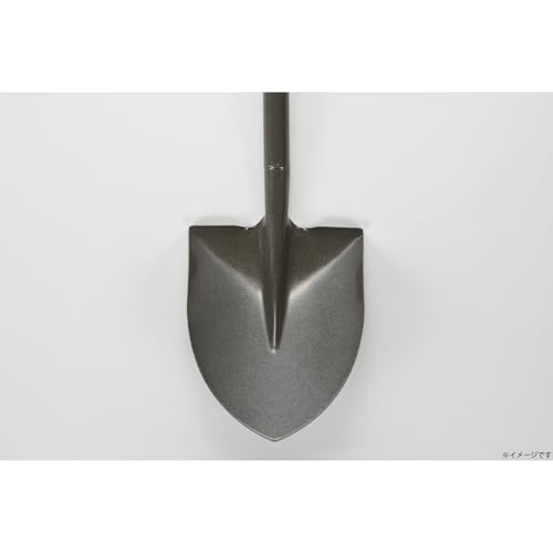 高儀(Takagi) TAKAGI ラクラクショベル 剣型 ロング柄 曲り加工 腰への負担を軽減 たかぎ 3枚目