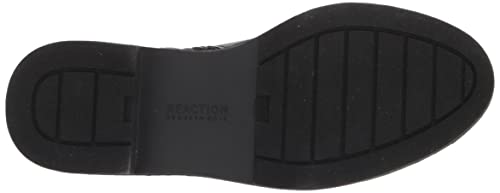 Kenneth Cole Reaction Women's Women's Wind Lug Buckle Ankle Boot, Black, 10 #TOP29