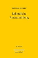 Behordliche Amtsermittlung 3161538676 Book Cover