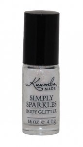 Kuumba Made Simply Body Glitter - Iridescent