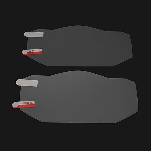 Film de protection contre les rayures pour moto pour rouler serein avec votre écran 752