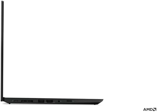 Miniatura 5 de Lenovo ThinkpPad T495 Laptop sin pantalla táctil de 14 pulgadas, procesador AMD Ryzen 5 Pro 3500U @2.10 16GB RAM 256GB SSD, negro (renovado)