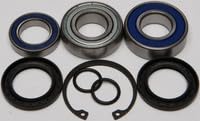 Jack Shaft Bearing and Seal Kit Compatible with Polaris 550 Indy Adventure 2014-2018 Snowmobile Part# 141-9068