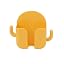 Yellow